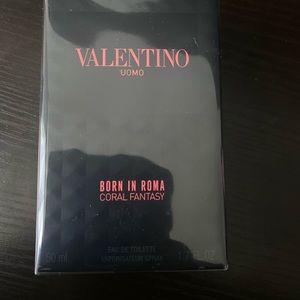 Valentino Born in Roma(Coral Fantasty)